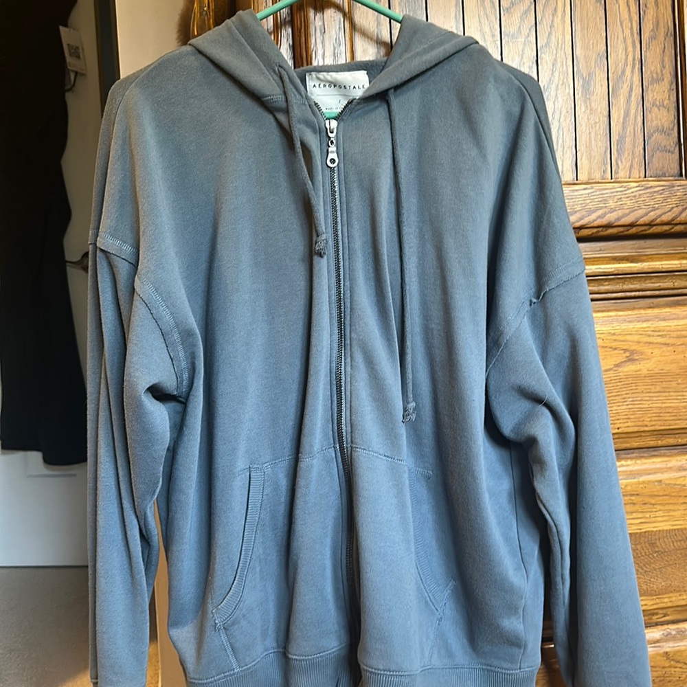Aeropostale zip up